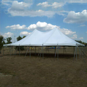 30' x 45' Pole Tent