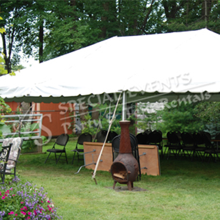20' x 30' Frame Style Tents