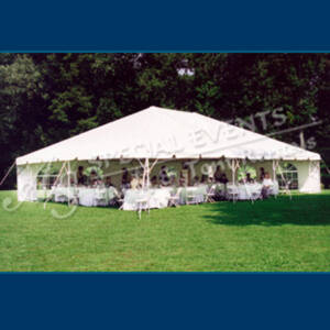 30' x 45' Frame Style Tents