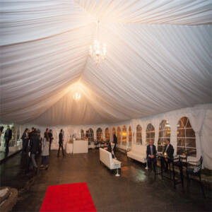 40' x 60' Frame Style Tents