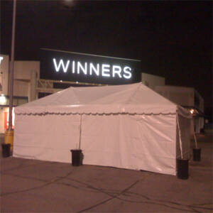 15' x 30' Canopy Tent