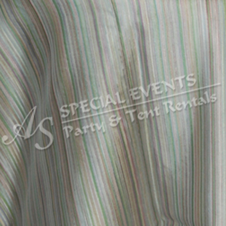 90' x 90' Coloured Linens