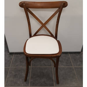 BROWN HARVEST DINING CHAIR