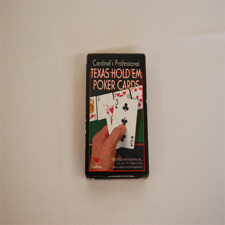 Playing Card - Each