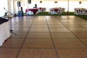 Staging and Dance Floors