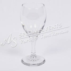 Wine Glass - 6 oz