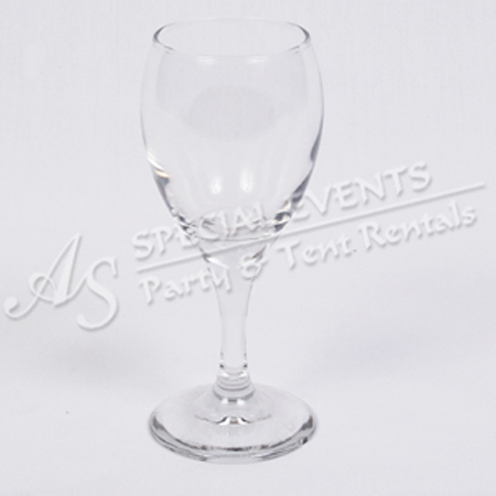 Wine Glass - 6 oz