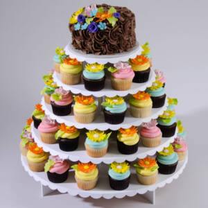 Cupcake Stand ( holds 24)