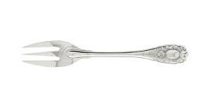 Fish Fork Silver