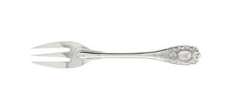 Fish Fork Silver