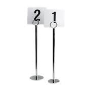 Number Stands - with Number