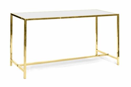Soho Gold Communal Table