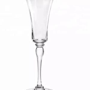 Gold Band Champagne Flute