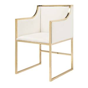 Soho Gold Chair