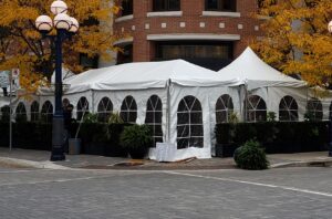 10' x 30' Canopy Tent