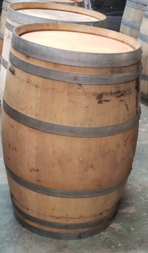 Wine Barrel