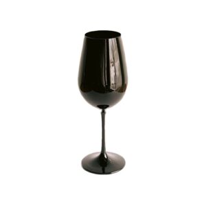 Black Red Wine Glass- 23.oz (NEW COLLECTION)