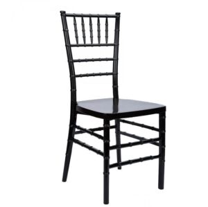 BLACK CHIAVARI CHAIR (COMING SOON)