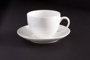 Bone China Tea Saucer