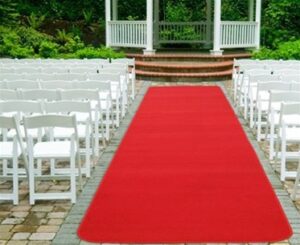 Aisle Carpet - 6' X 25' Width