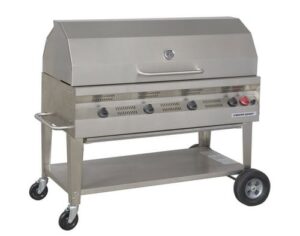 Propane Barbecue 2' x 3'