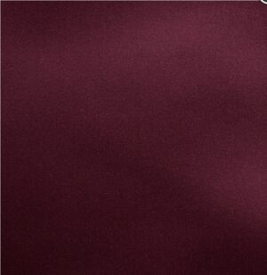 120" Round Satin Burgundy