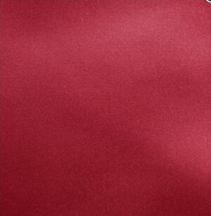 120" Round Satin Red