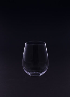 Crystal Stemless Wine - 12.5oz