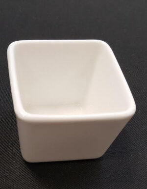 SQUARE 1" INGREDIENT BOWL