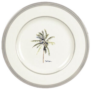 Dinner Plate - 10” Palm