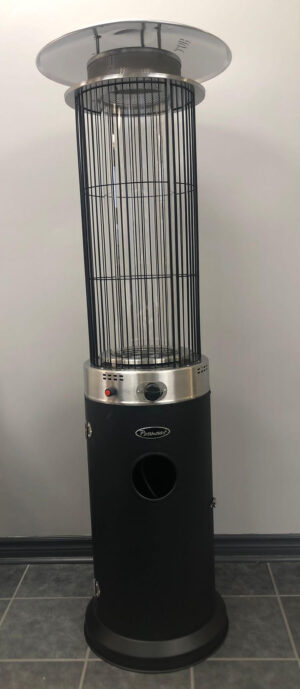 Paramount Spiral Heater