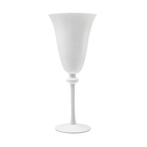 WHITE REGAL WINE GLASS 11oz