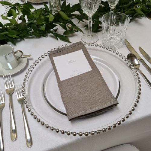 2.-Silver-Beaded-Charger-Plate 2.-Silver-Beaded-Charger-Plate